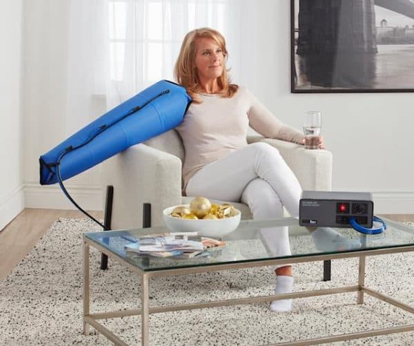 Benefits of vasopneumatic device therapy tampa
