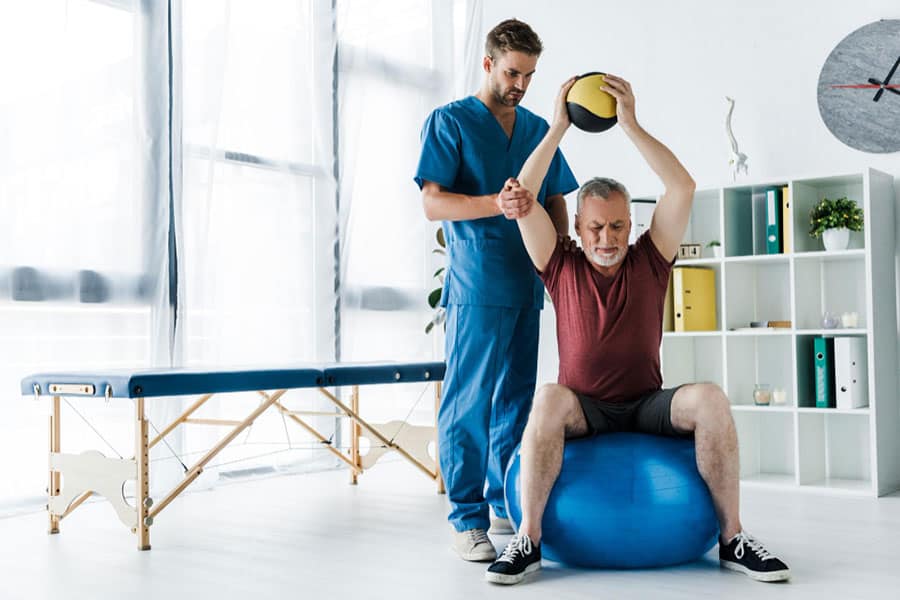 Car Accident Rehabilitation