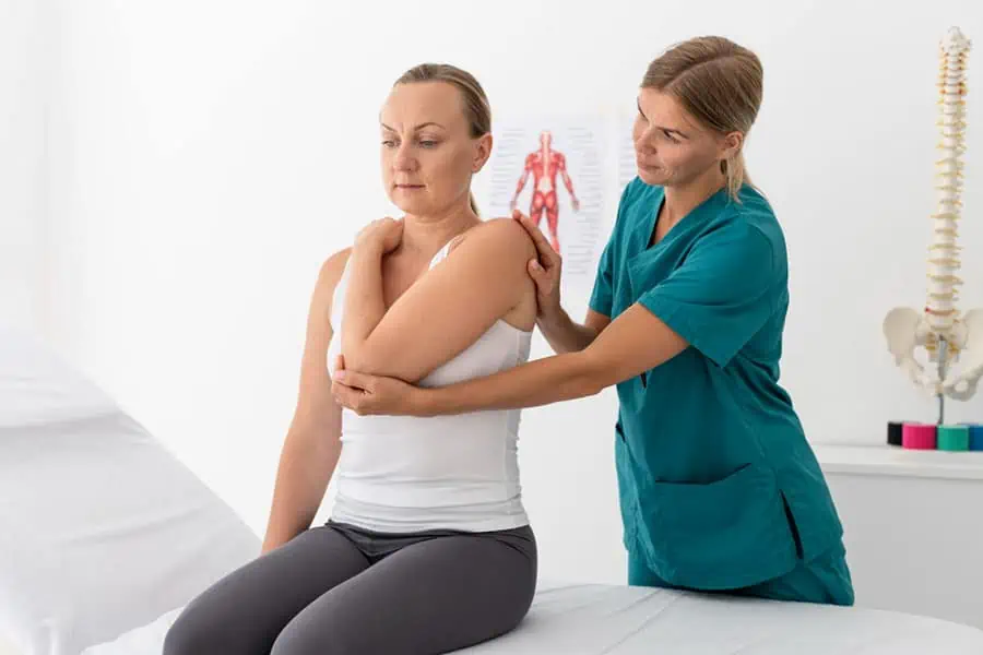 whiplash treatment